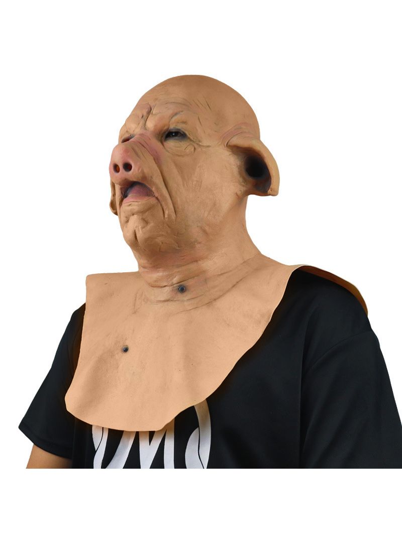 Маска Свиньи