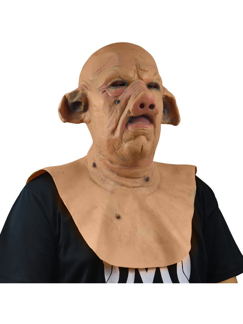 Маска Свиньи