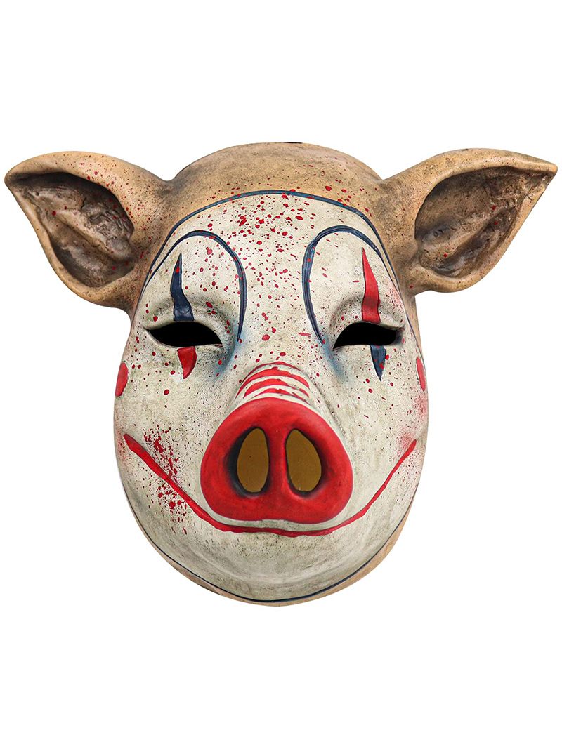 Маска Свиньи