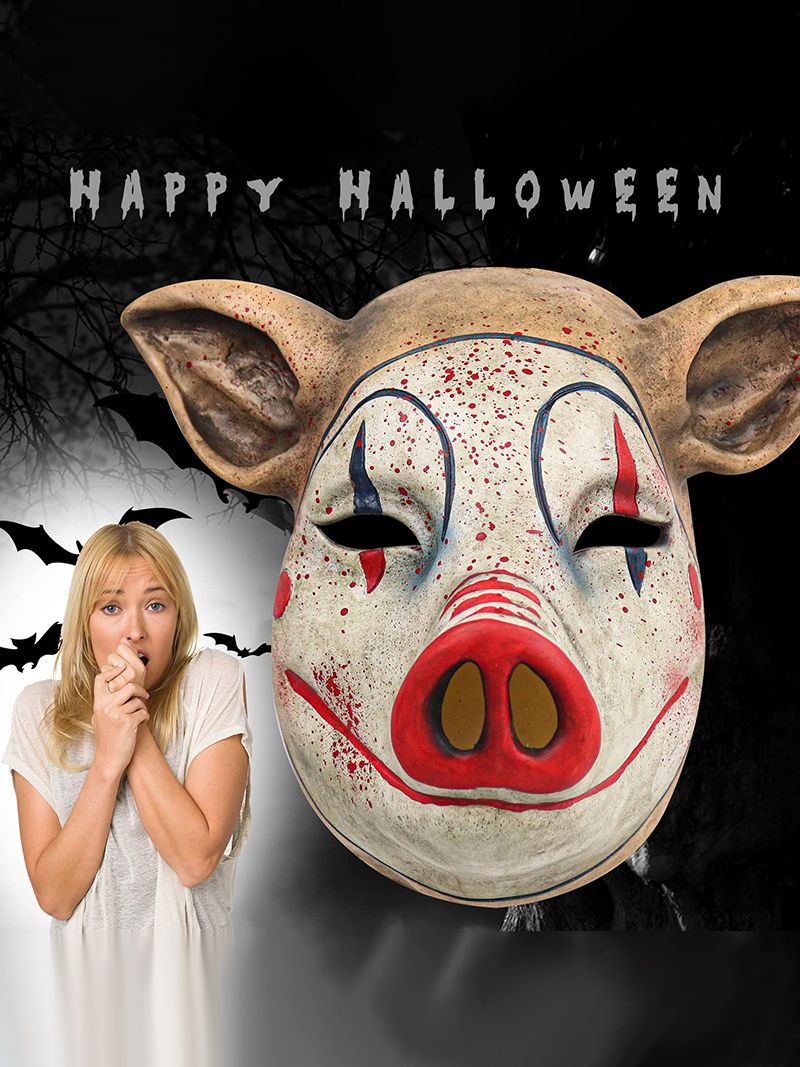 Маска Свиньи