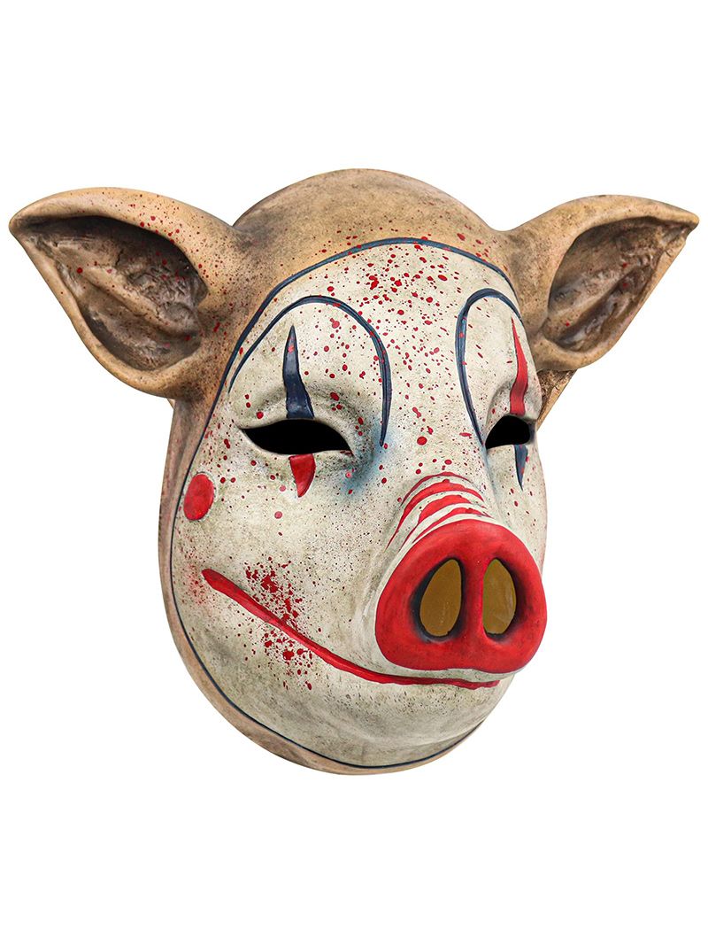 Маска Свиньи