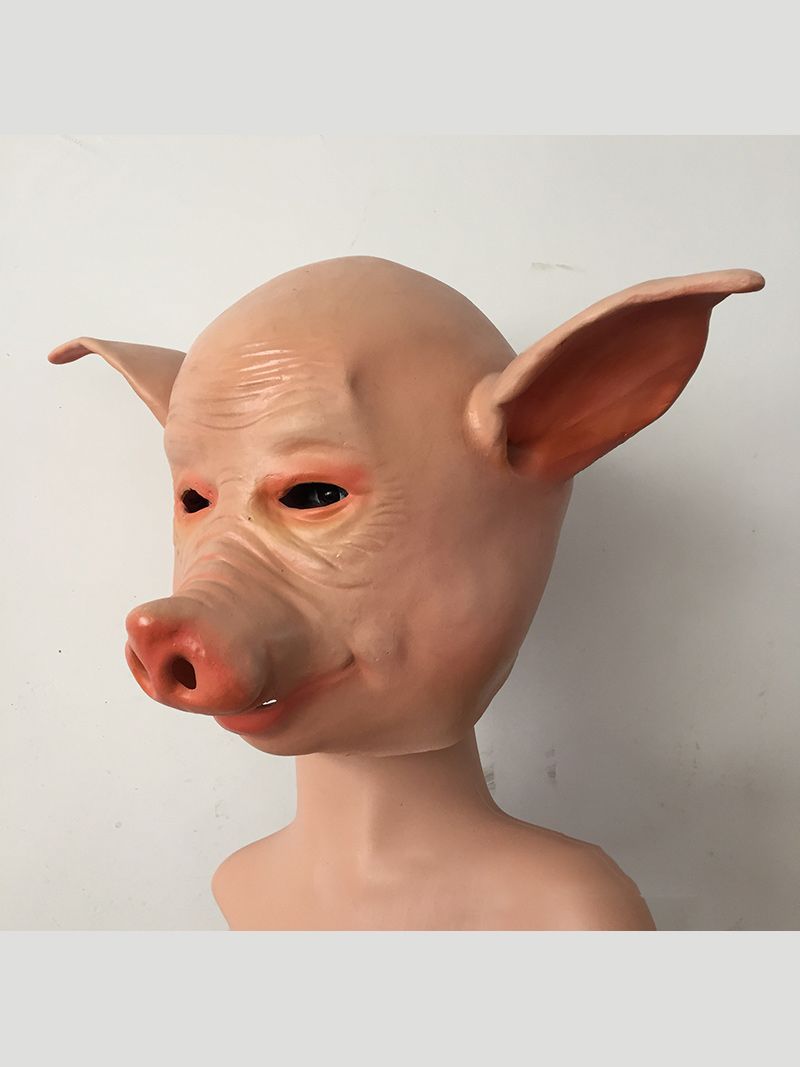 Маска Свиньи