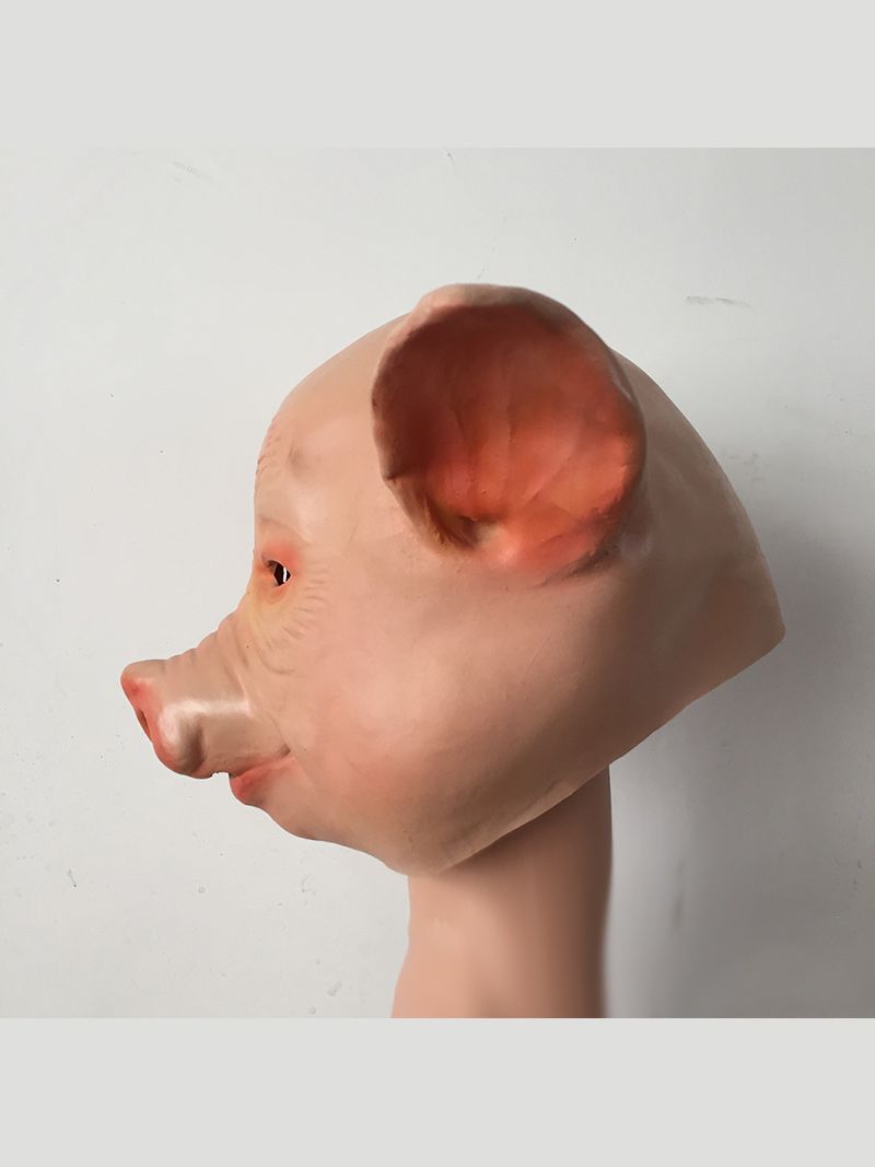 Маска Свиньи