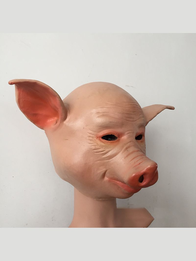 Маска Свиньи