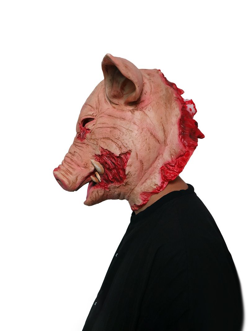 Маска Свиньи