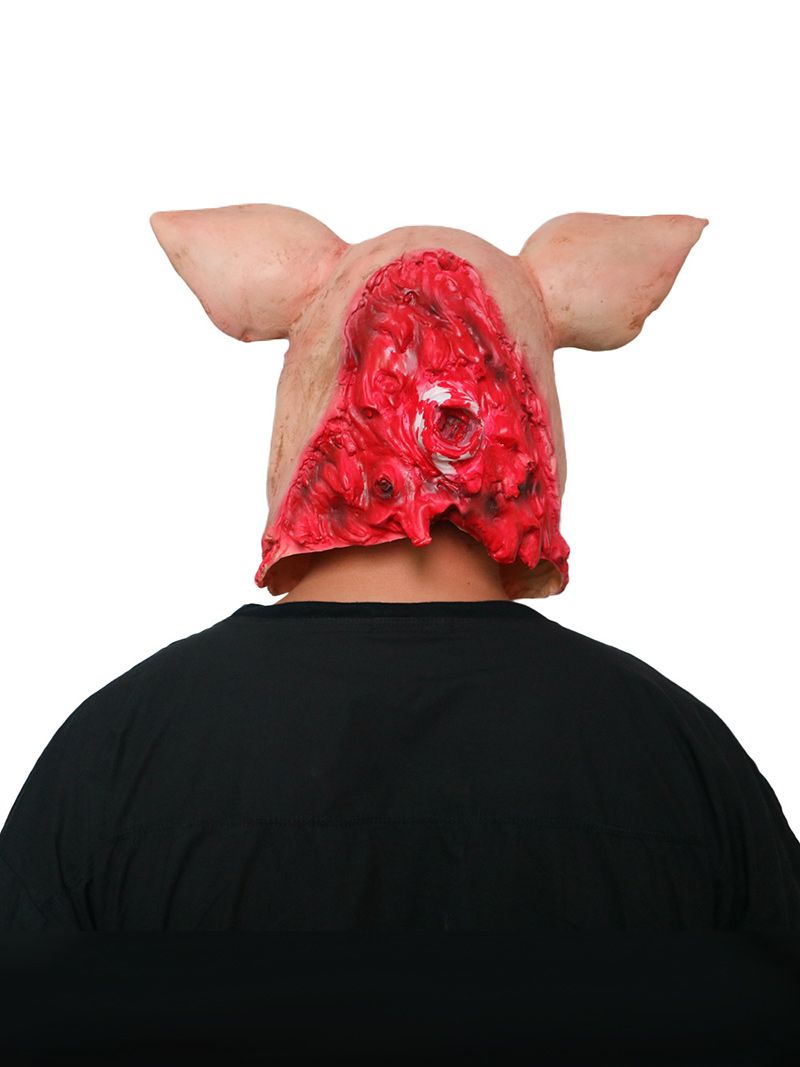 Маска Свиньи