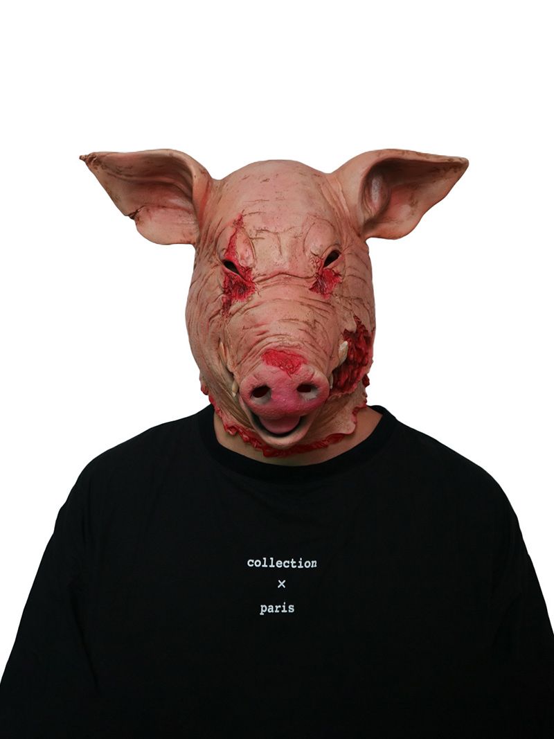 Маска Свиньи