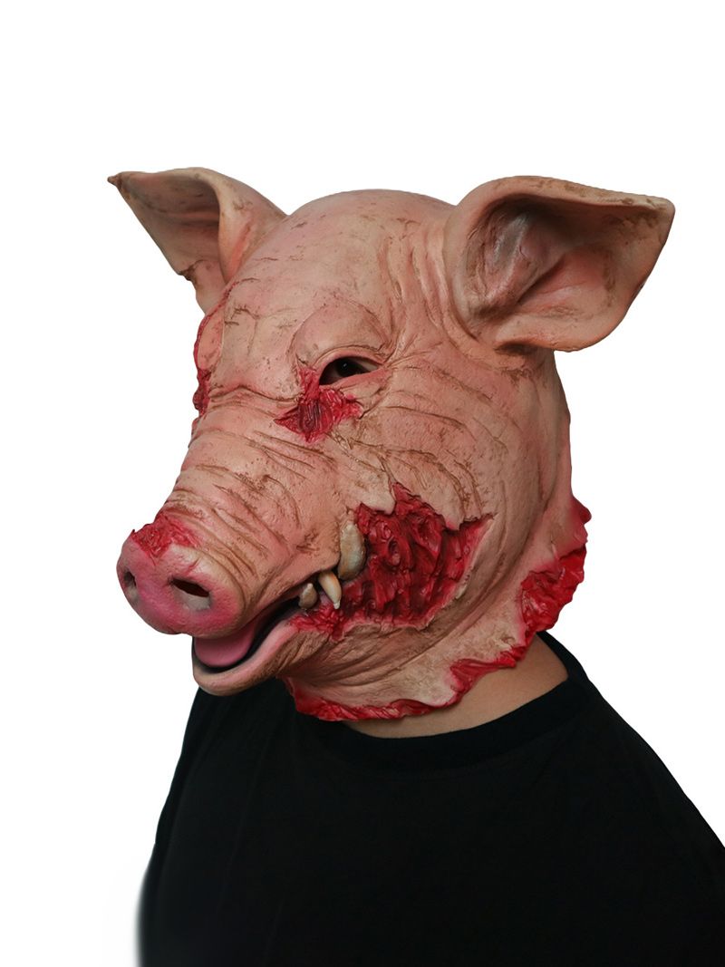 Маска Свиньи