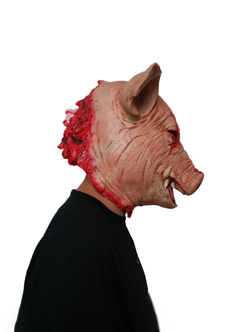 Маска Свиньи