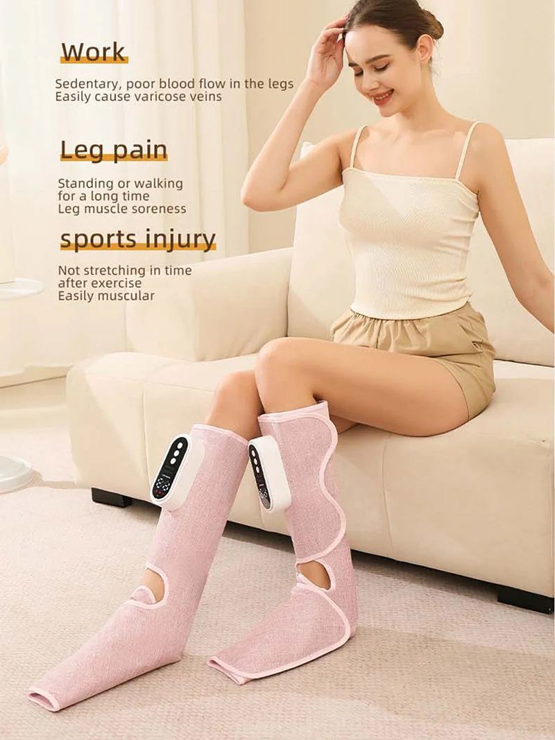 Прессотерапия/ Массажный прибор