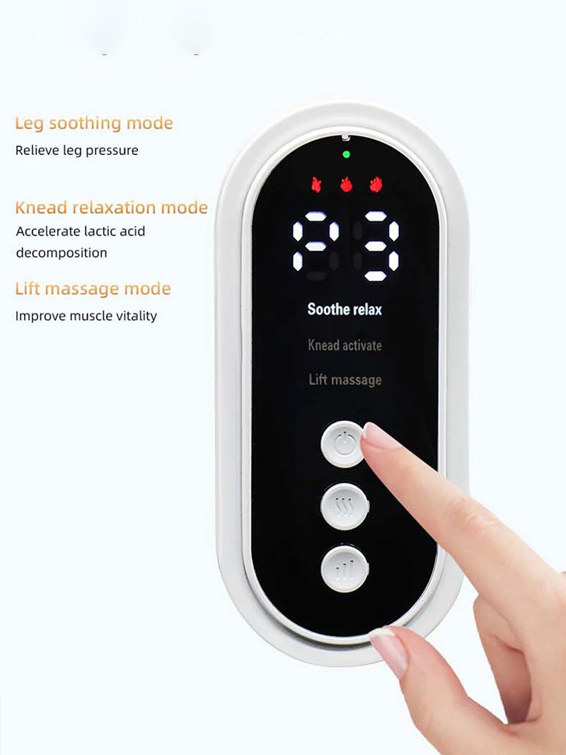 Прессотерапия/ Массажный прибор