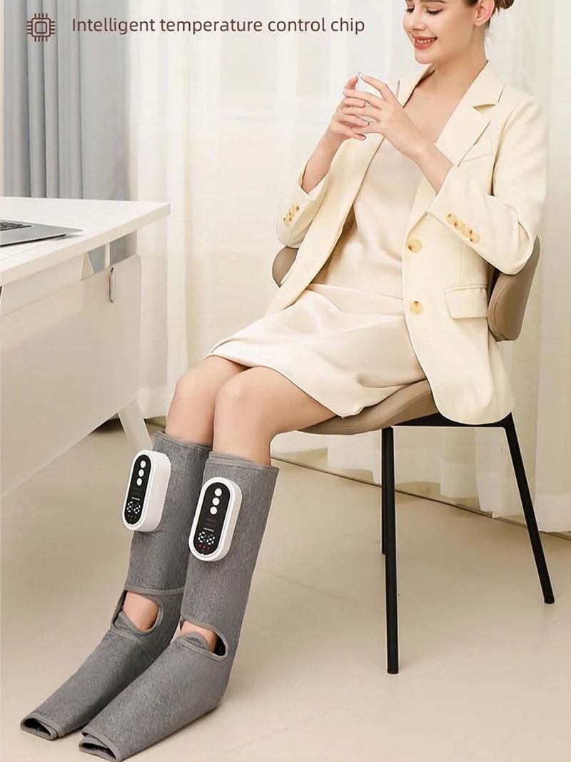 Прессотерапия/ Массажный прибор