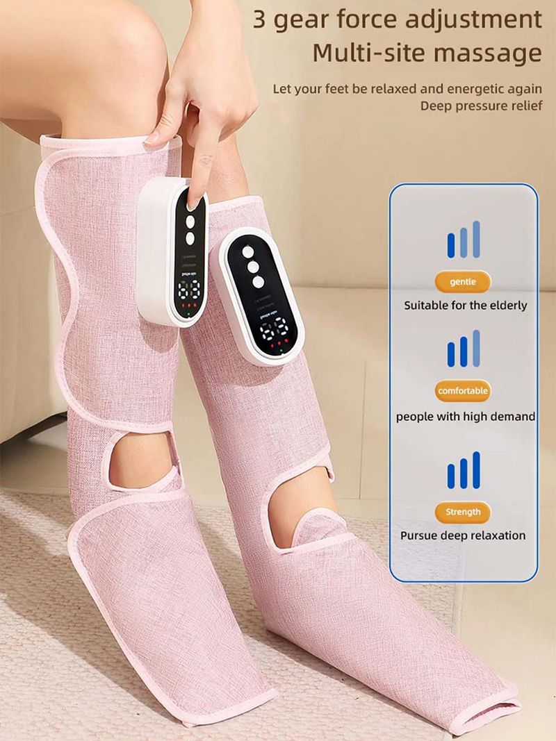 Прессотерапия/ Массажный прибор