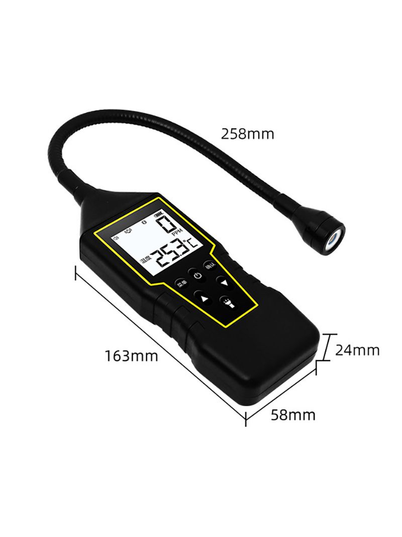 Газоанализатор Утечки Газа
