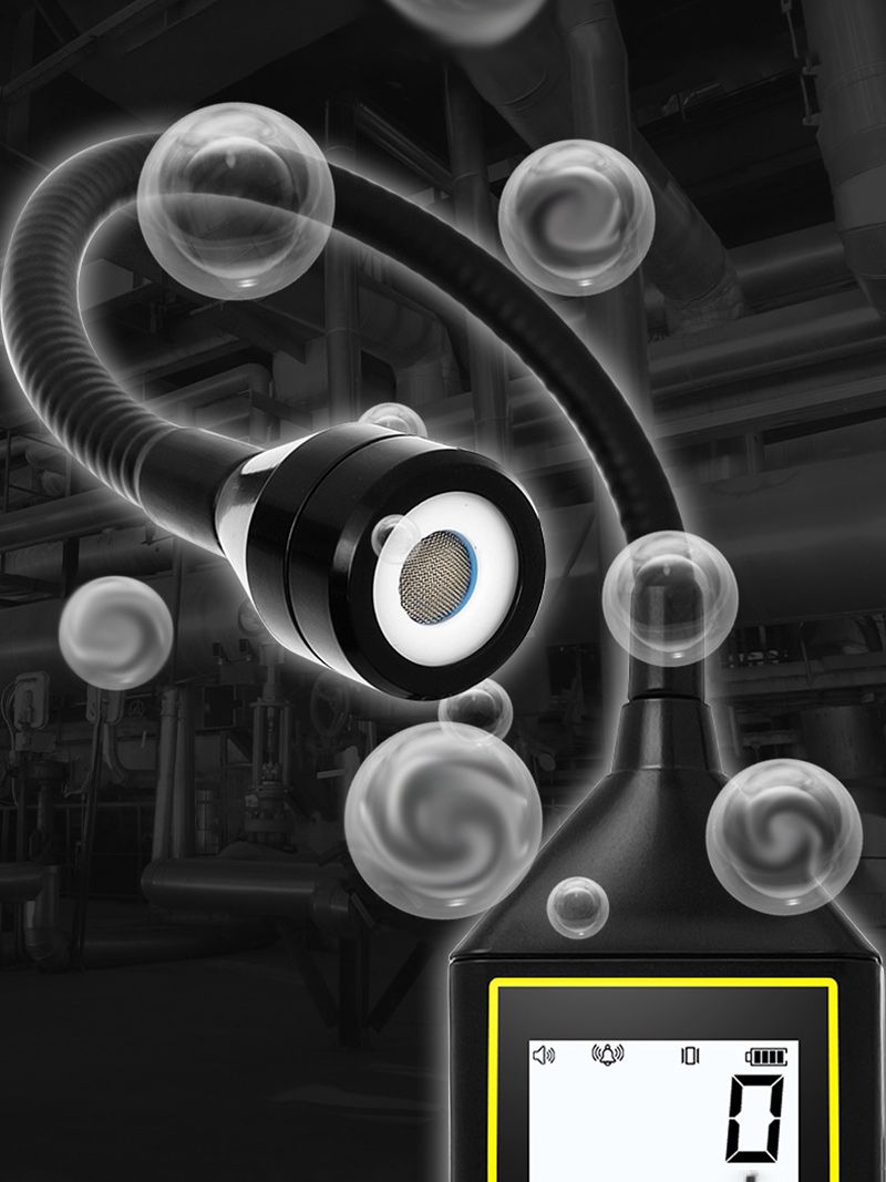 Газоанализатор Утечки Газа