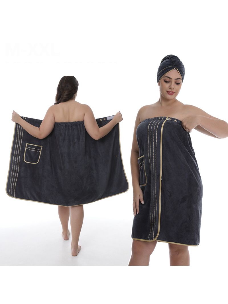 Килт Банный Женский Больших Размеров