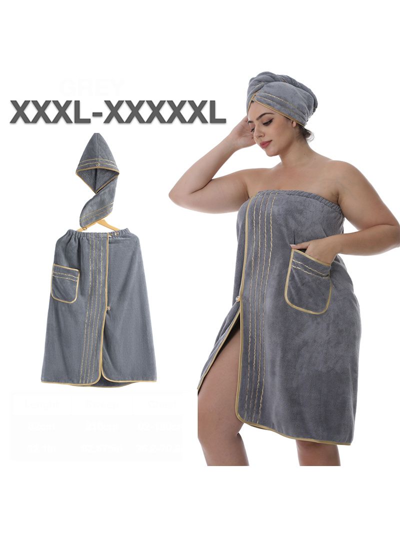 Килт Банный Женский Больших Размеров