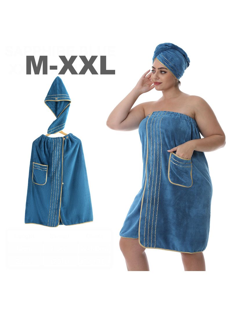 Килт Банный Женский Больших Размеров