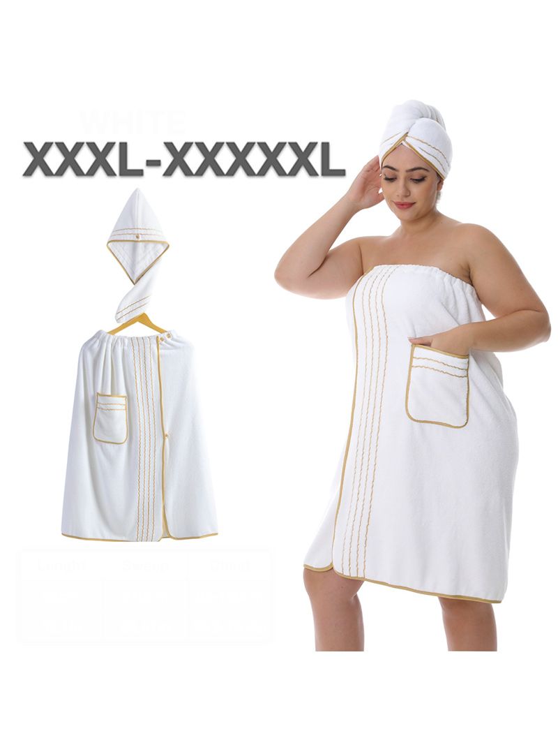 Килт Банный Женский Больших Размеров