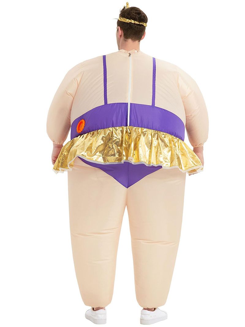 Надувные Костюмы На Взрослых Смешные