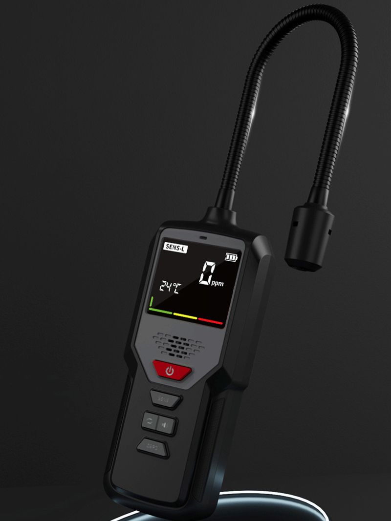 Газоанализатор Утечки Газа