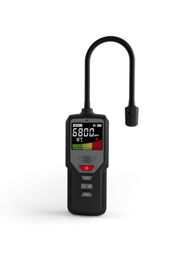 Газоанализатор Утечки Газа