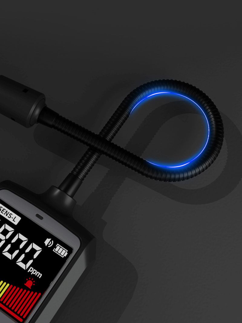 Газоанализатор Утечки Газа