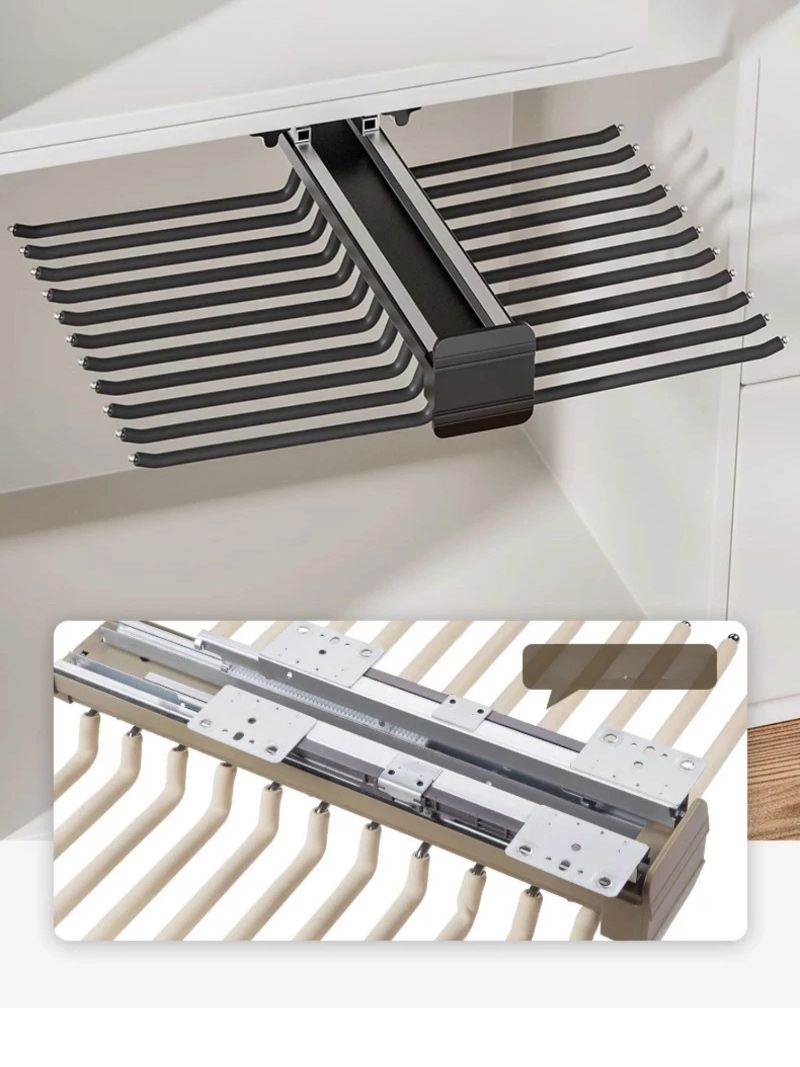 Брючница Выдвижная В Шкаф