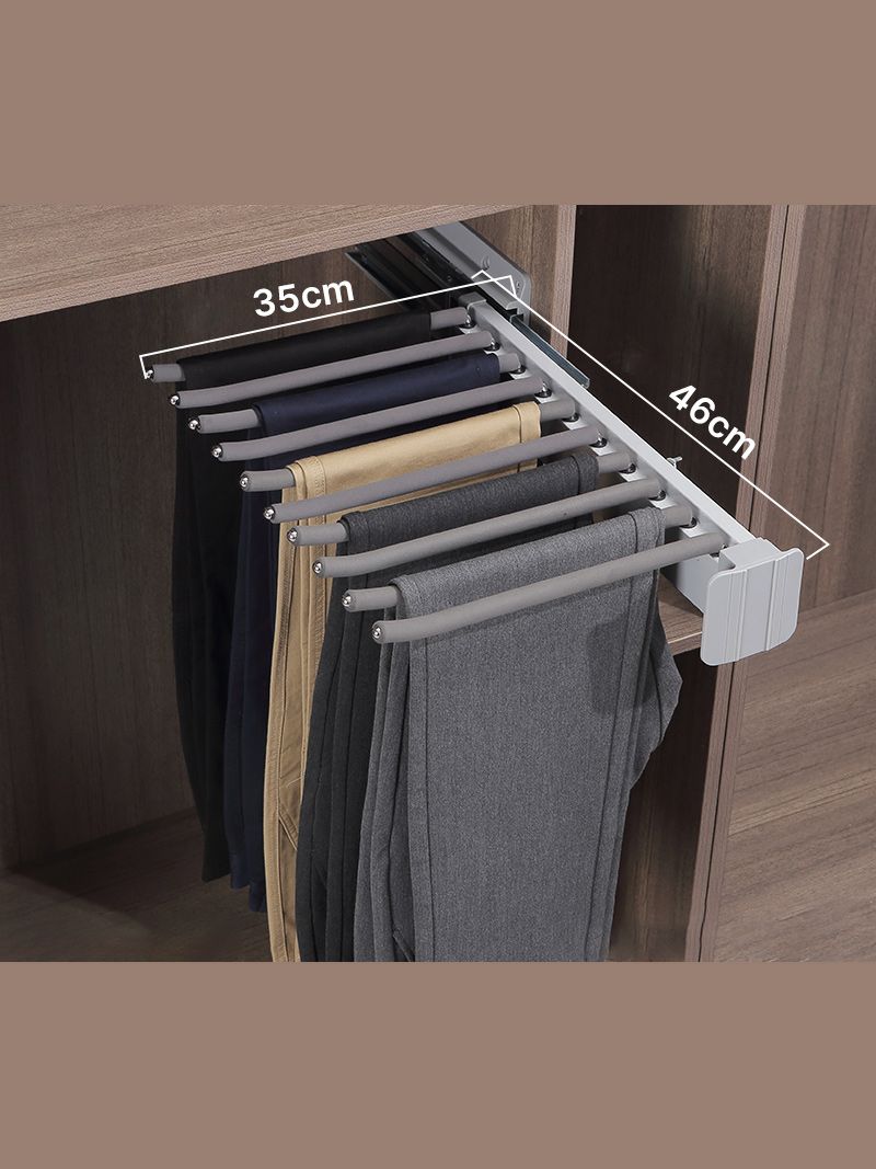 Брючница Выдвижная В Шкаф