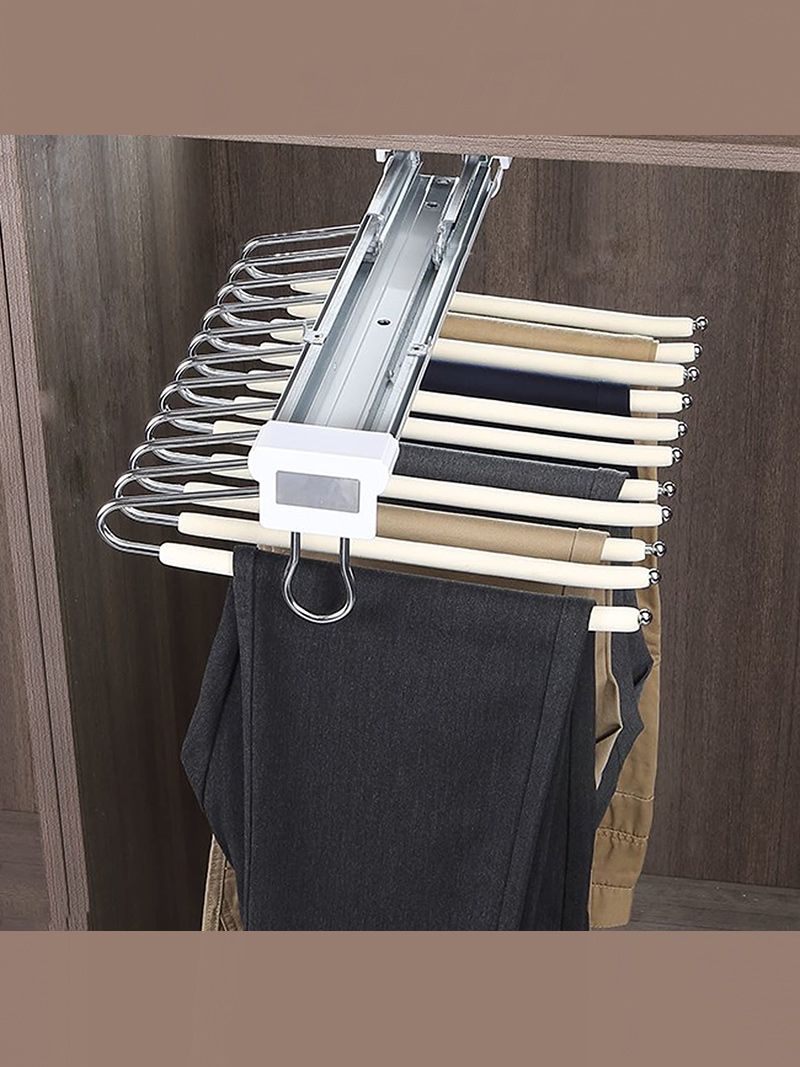 Брючница Выдвижная В Шкаф