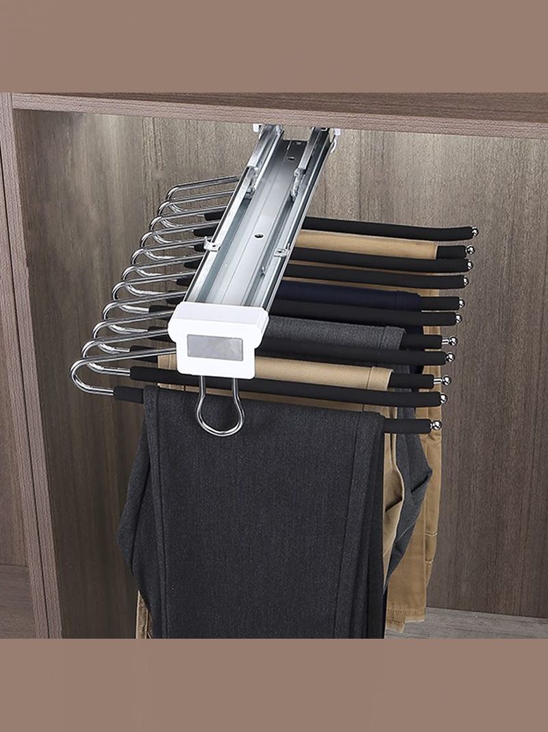 Брючница Выдвижная В Шкаф