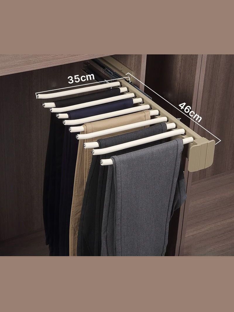 Брючница Выдвижная В Шкаф