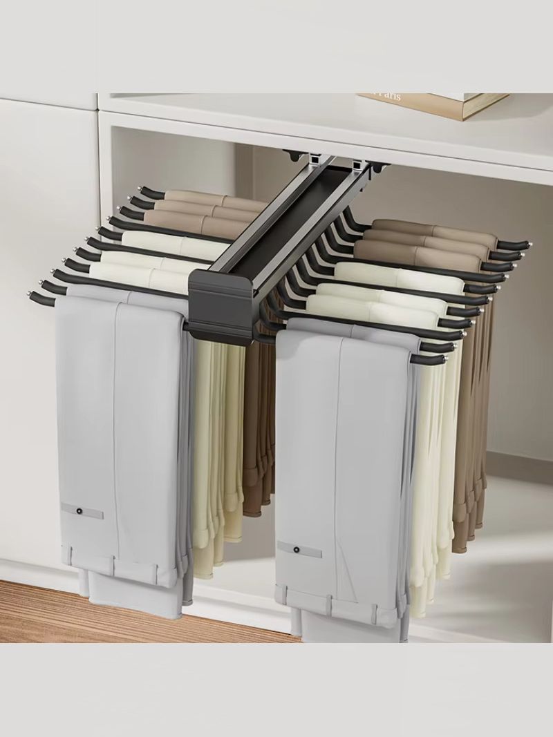 Брючница Выдвижная В Шкаф