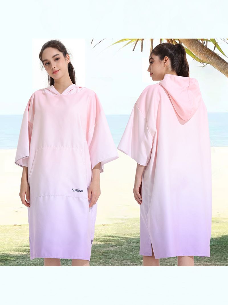 Полотенце Пончо Взрослое