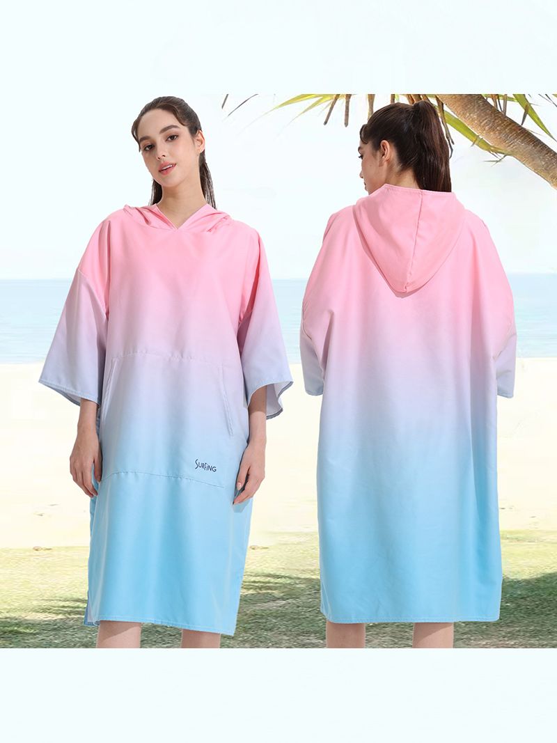 Полотенце Пончо Взрослое