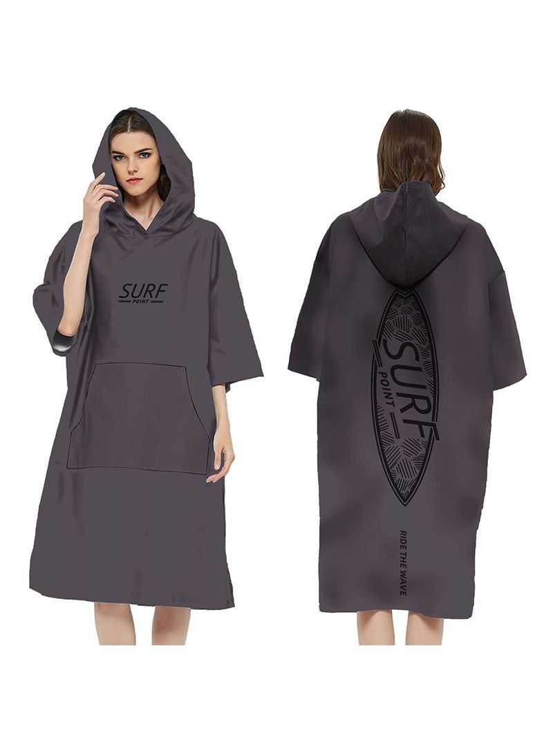 Полотенце Пончо Взрослое