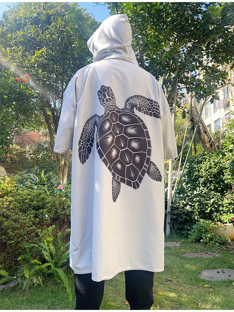 Полотенце Пончо Взрослое