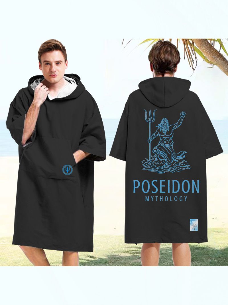 Полотенце Пончо Взрослое