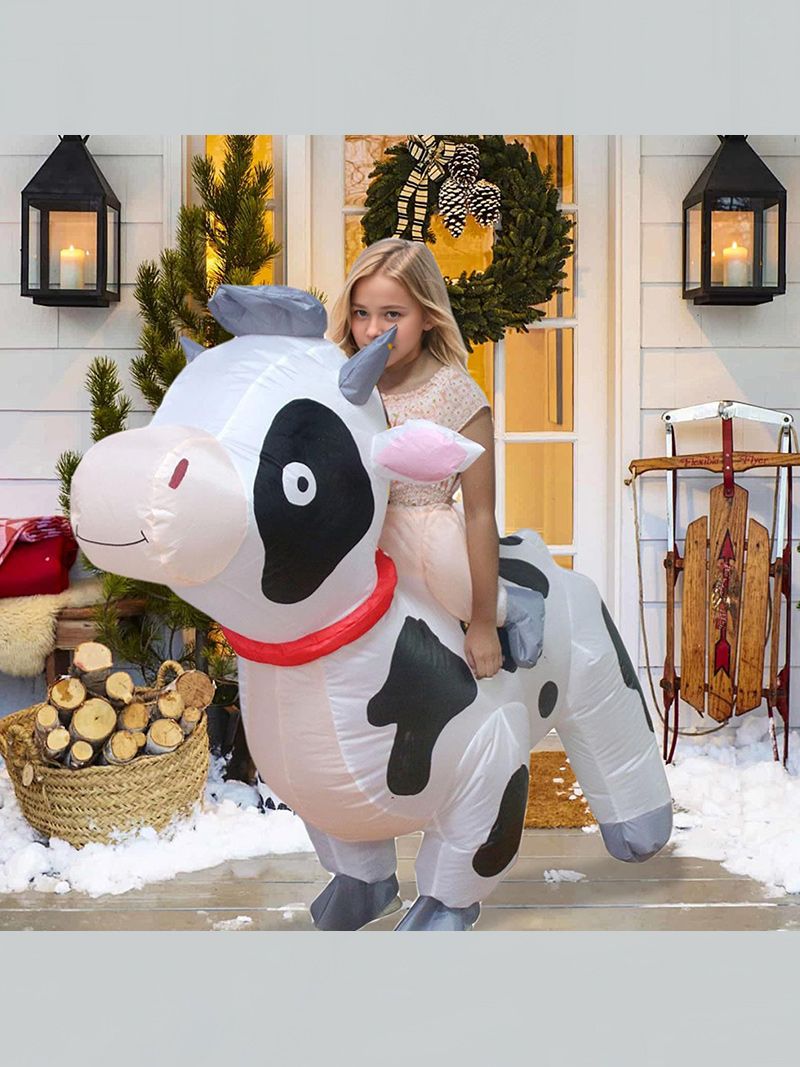 Костюм Коровы