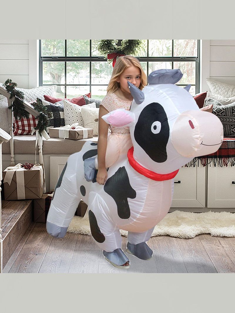 Костюм Коровы