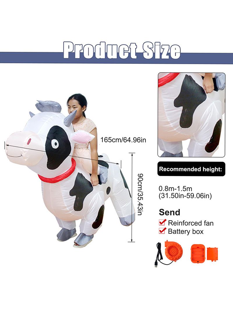 Костюм Коровы