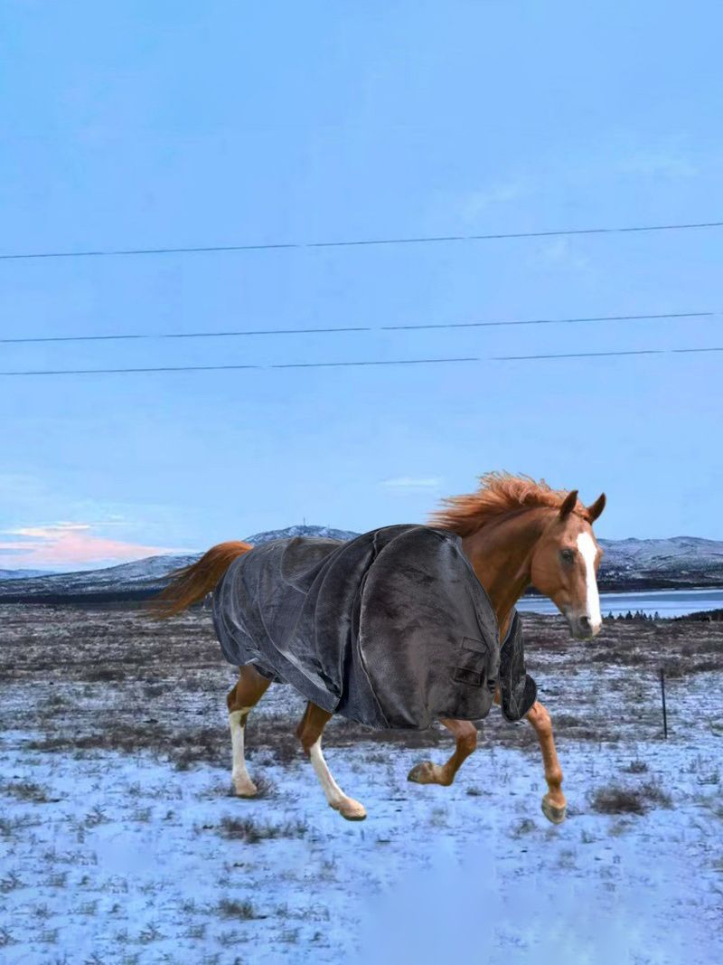 Попона Для Лошади